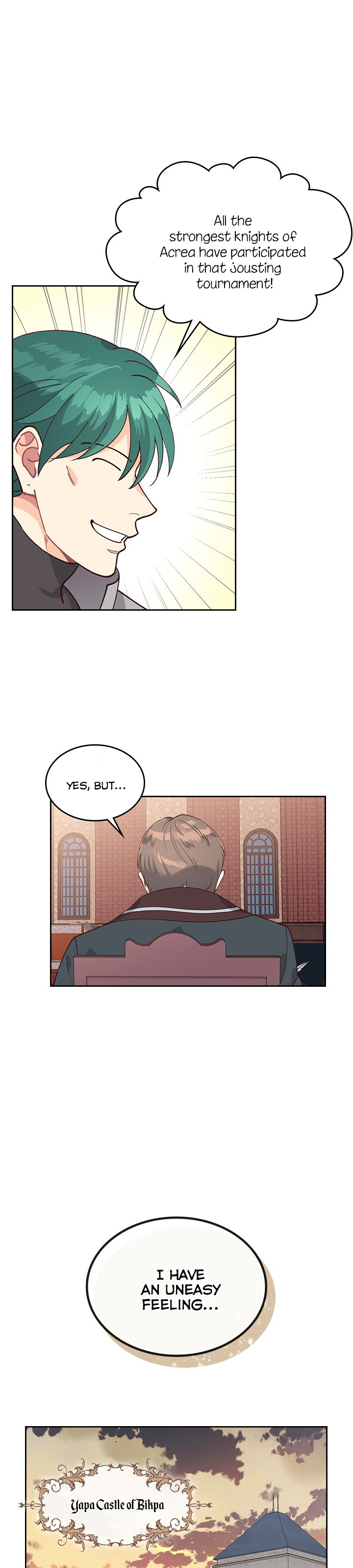 Emperor And The Female Knight chapter 29 - page 4
