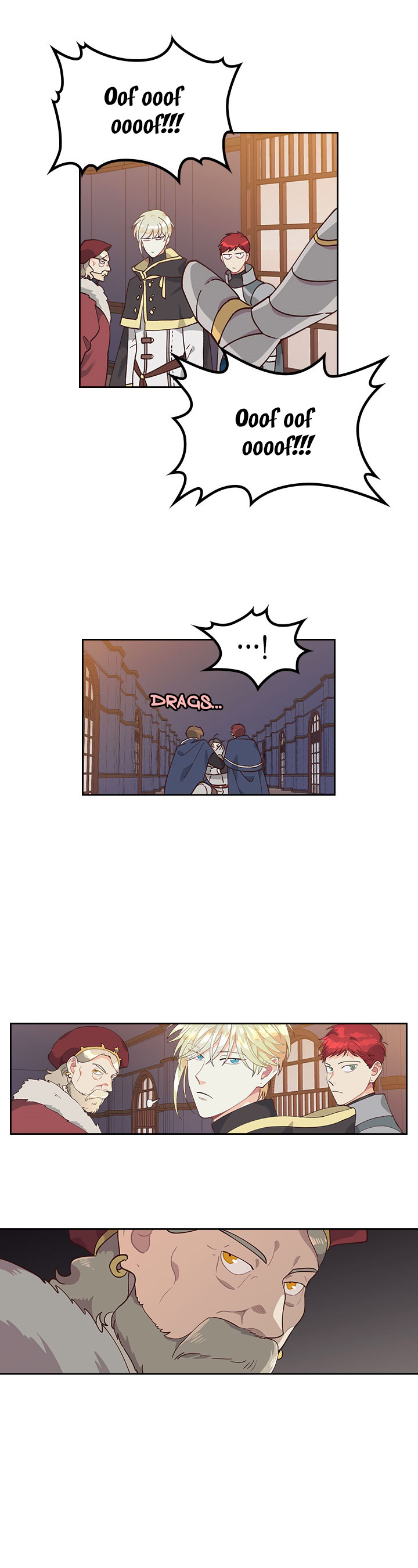 Emperor And The Female Knight chapter 29 - page 8