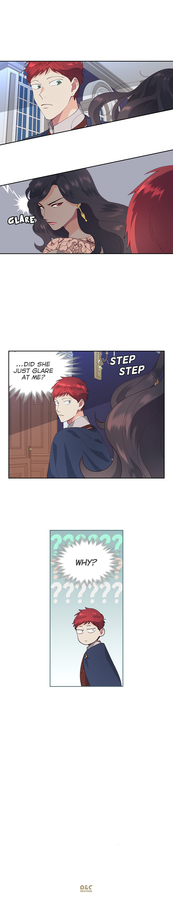Emperor And The Female Knight chapter 40 - page 14