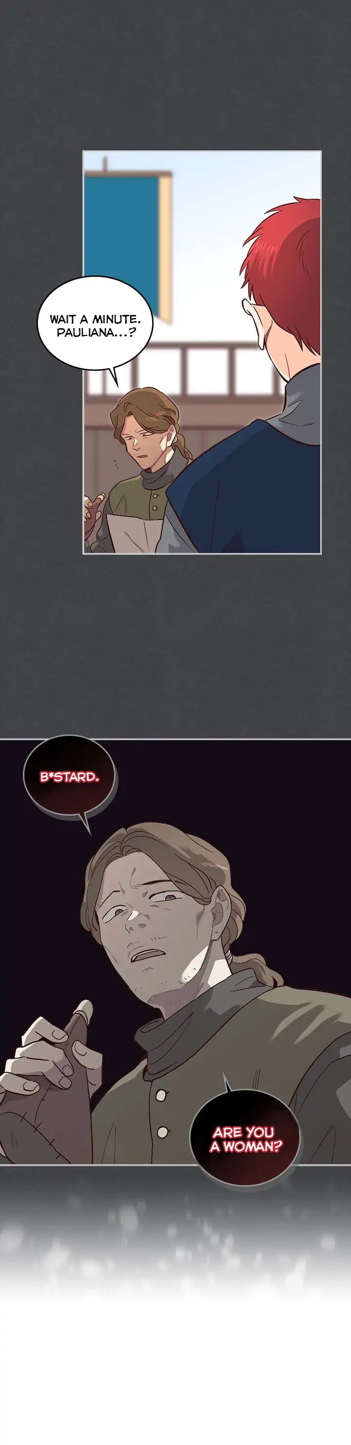 Emperor And The Female Knight chapter 8 - page 10