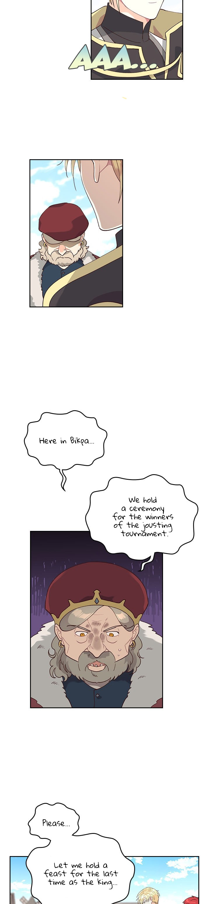 Emperor And The Female Knight chapter 28 - page 18