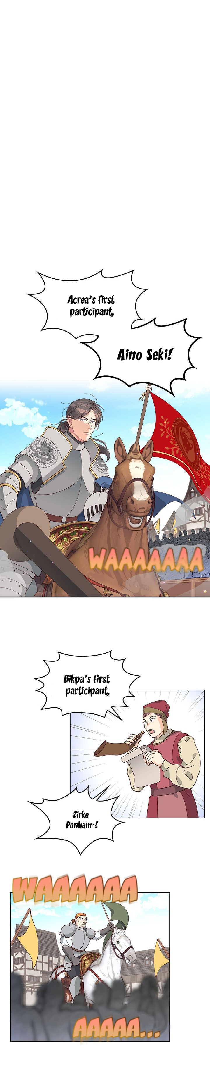 Emperor And The Female Knight chapter 28 - page 5