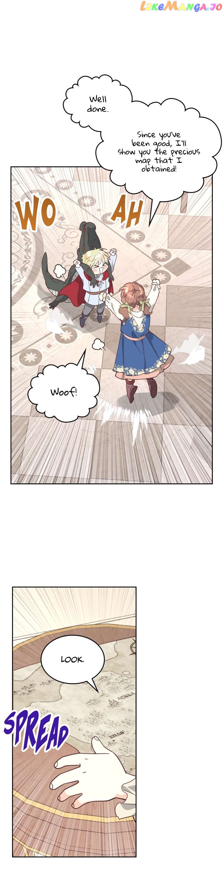 Emperor And The Female Knight Chapter 196 - page 27