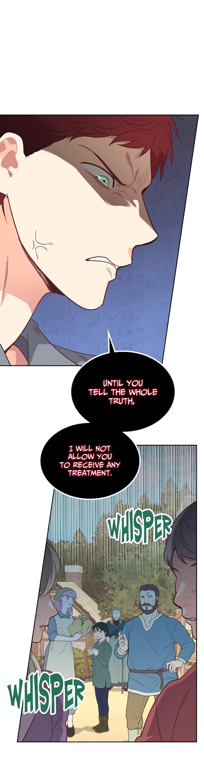 Emperor And The Female Knight chapter 144 - page 12
