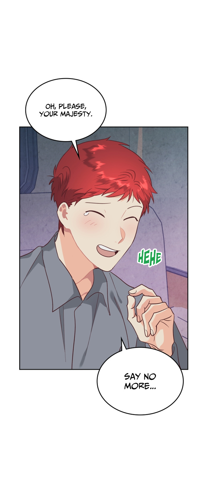 Emperor And The Female Knight chapter 144 - page 25