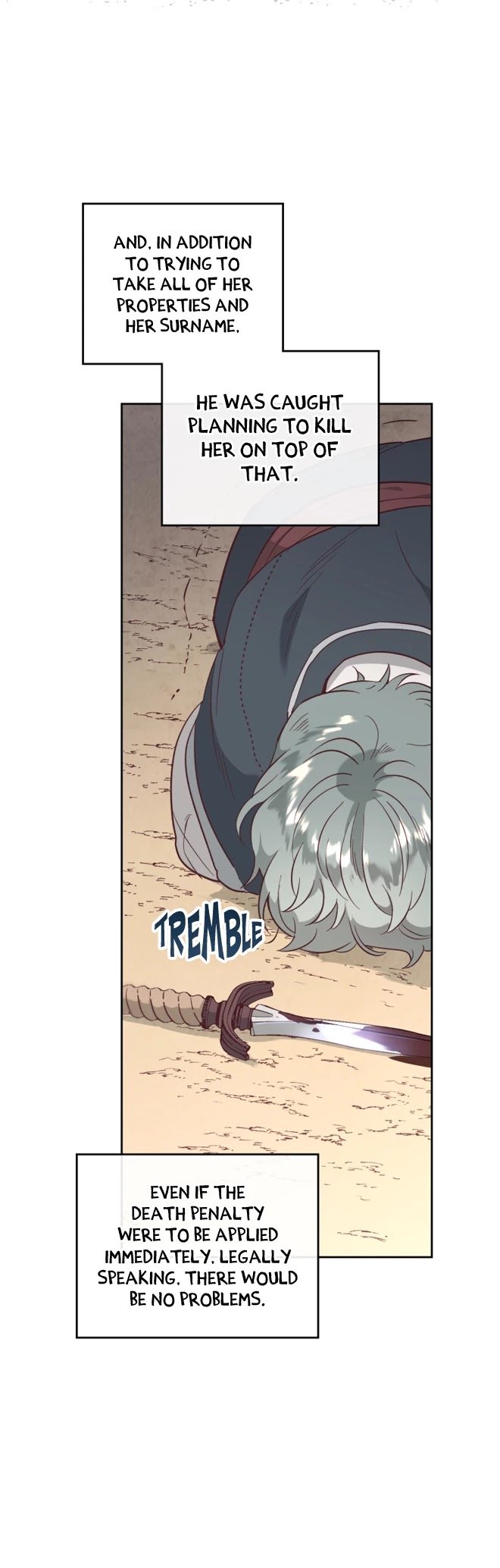 Emperor And The Female Knight chapter 144 - page 4