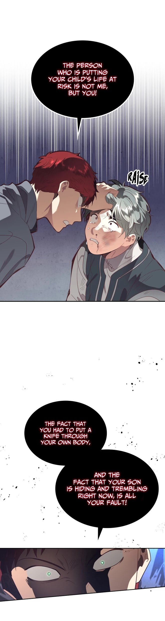 Emperor And The Female Knight chapter 144 - page 7