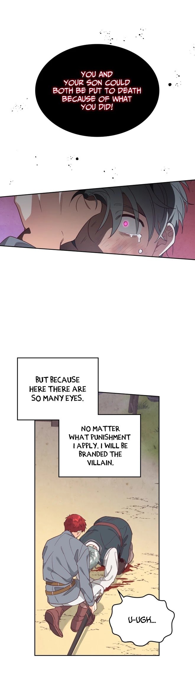 Emperor And The Female Knight chapter 144 - page 8