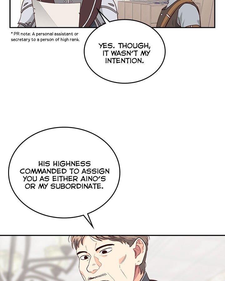Emperor And The Female Knight chapter 13 - page 21