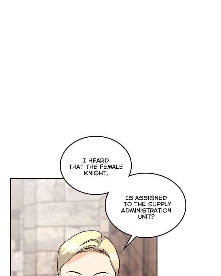 Emperor And The Female Knight chapter 13 - page 28