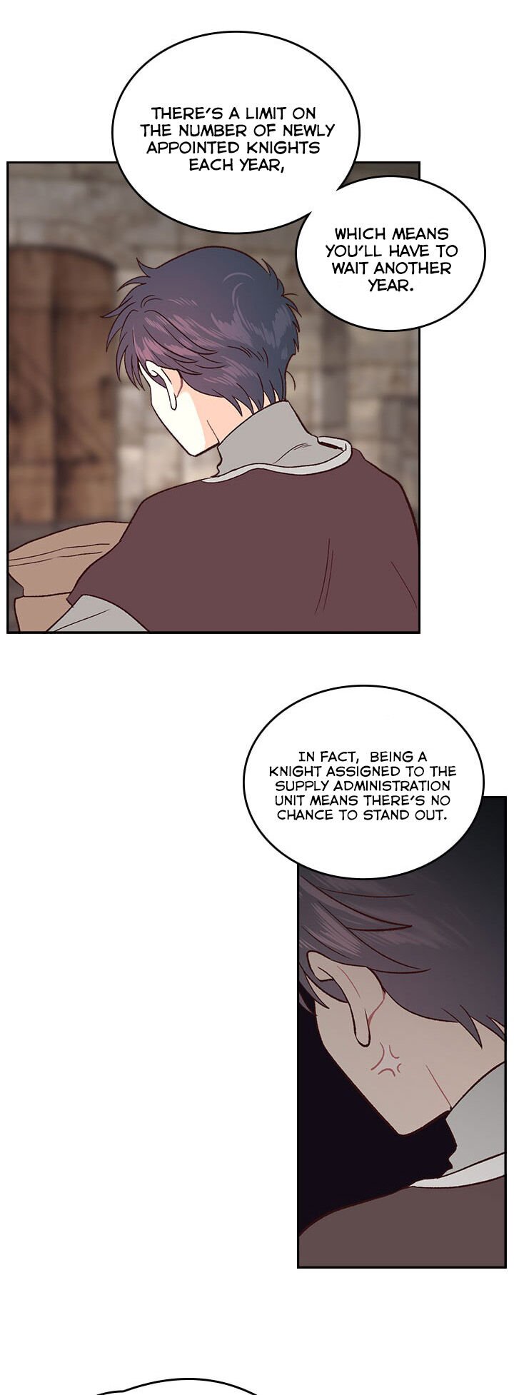 Emperor And The Female Knight chapter 13 - page 32