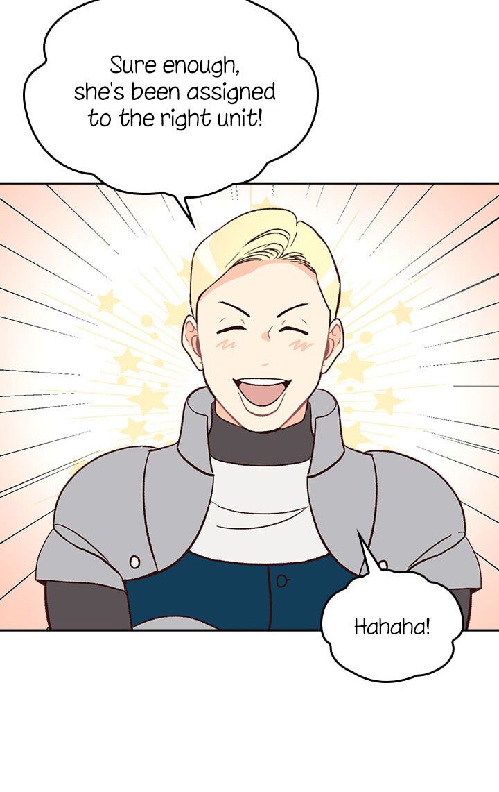Emperor And The Female Knight chapter 13 - page 33