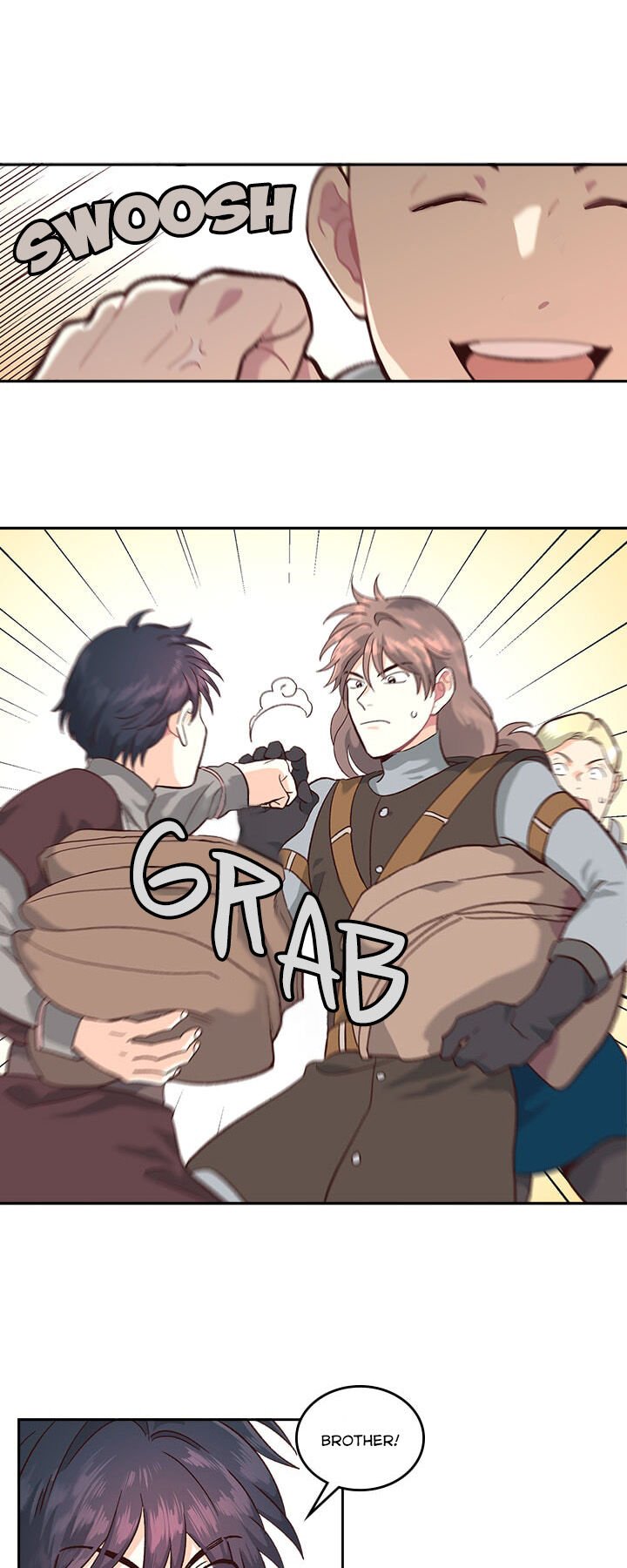 Emperor And The Female Knight chapter 13 - page 34