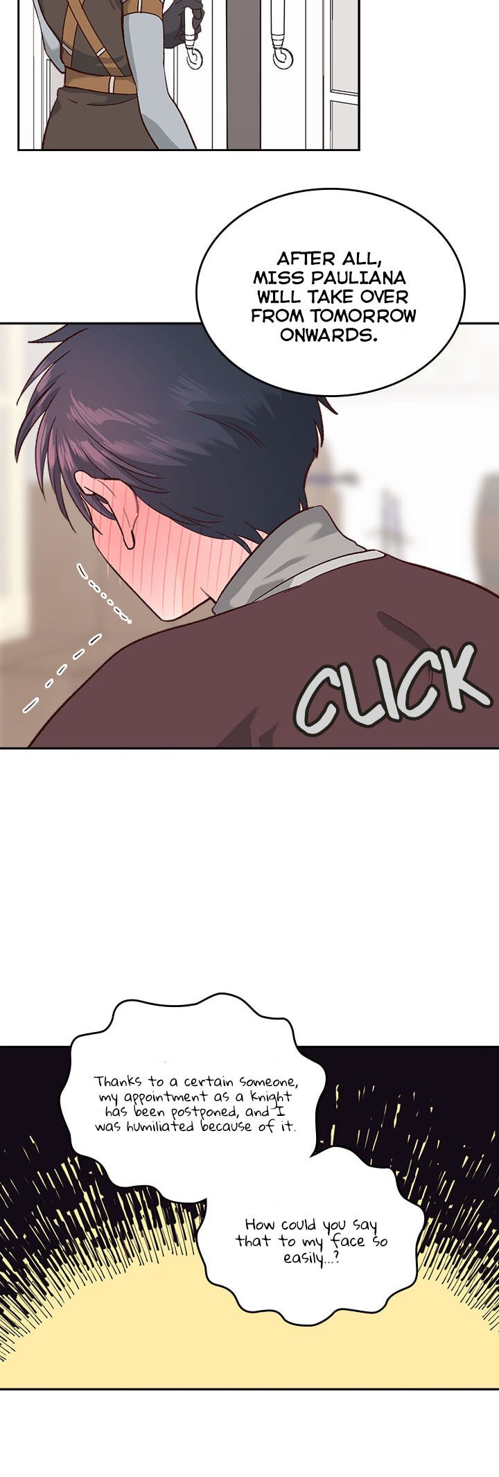 Emperor And The Female Knight chapter 13 - page 42
