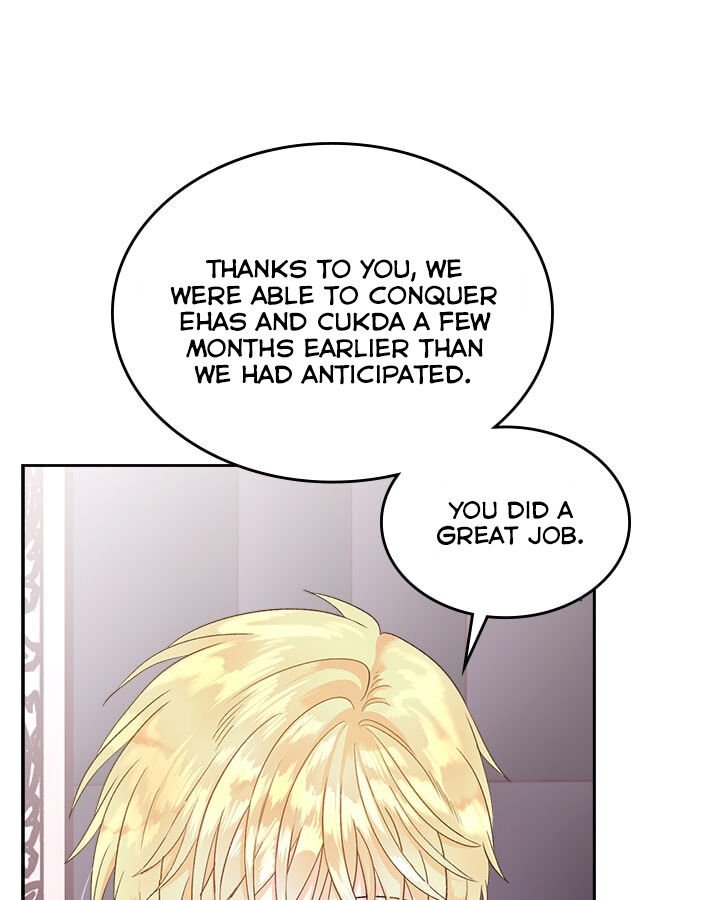 Emperor And The Female Knight chapter 13 - page 8