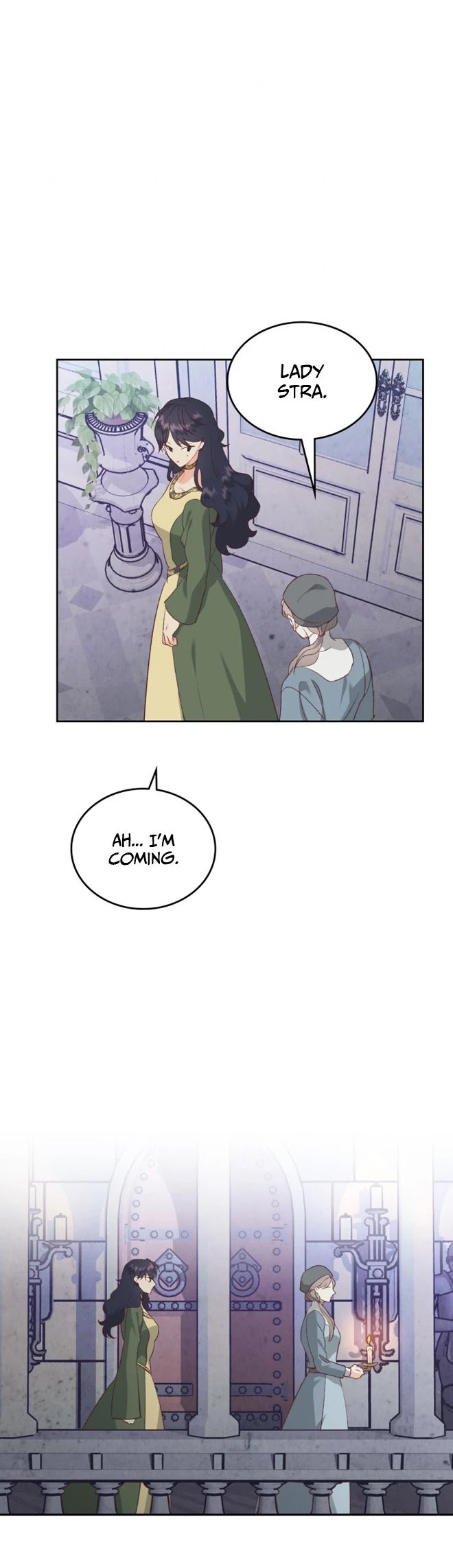 Emperor And The Female Knight chapter 145 - page 23