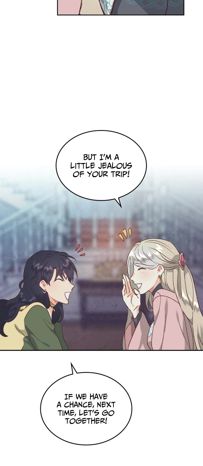 Emperor And The Female Knight chapter 145 - page 34