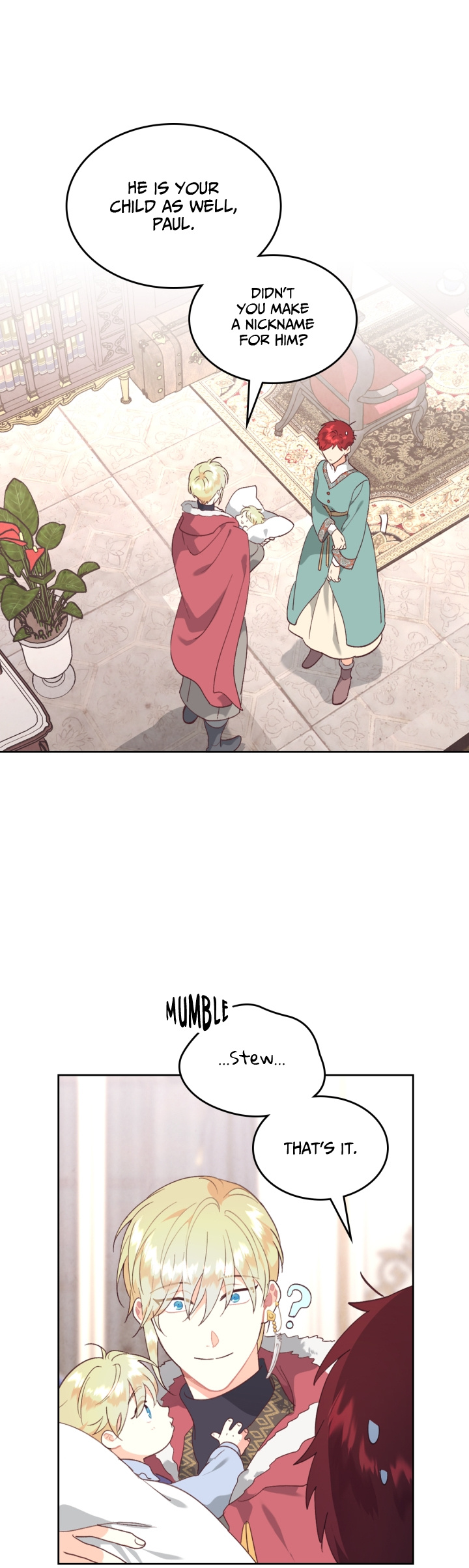 Emperor And The Female Knight chapter 162 - page 12