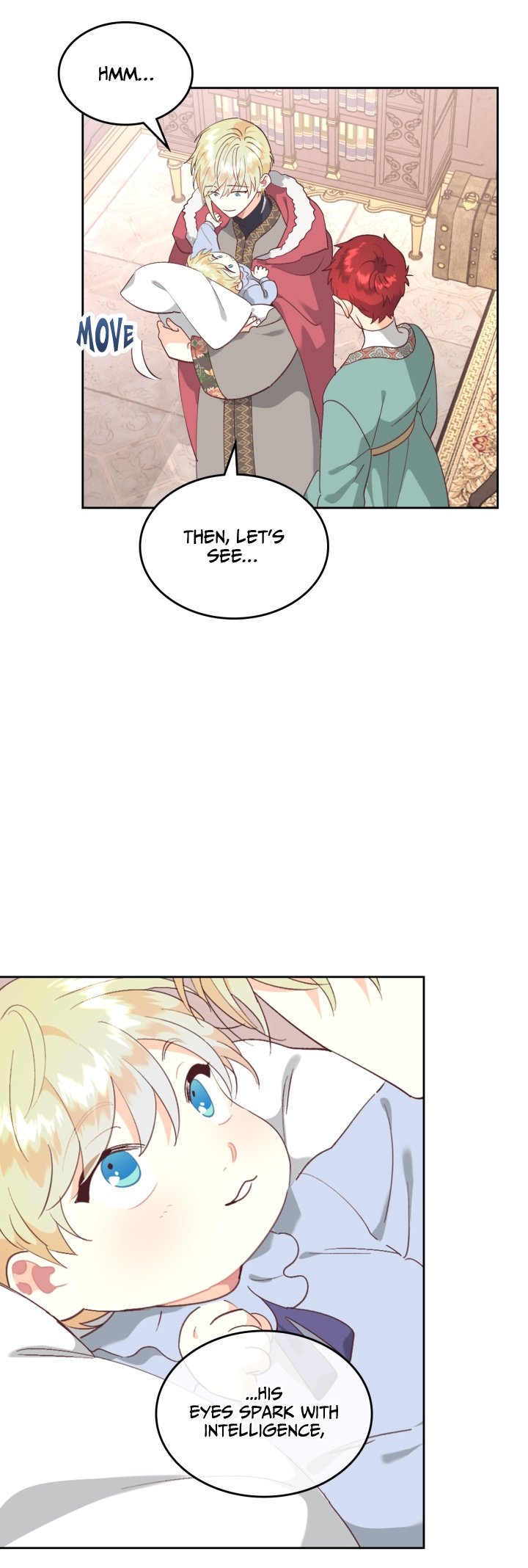Emperor And The Female Knight chapter 162 - page 16
