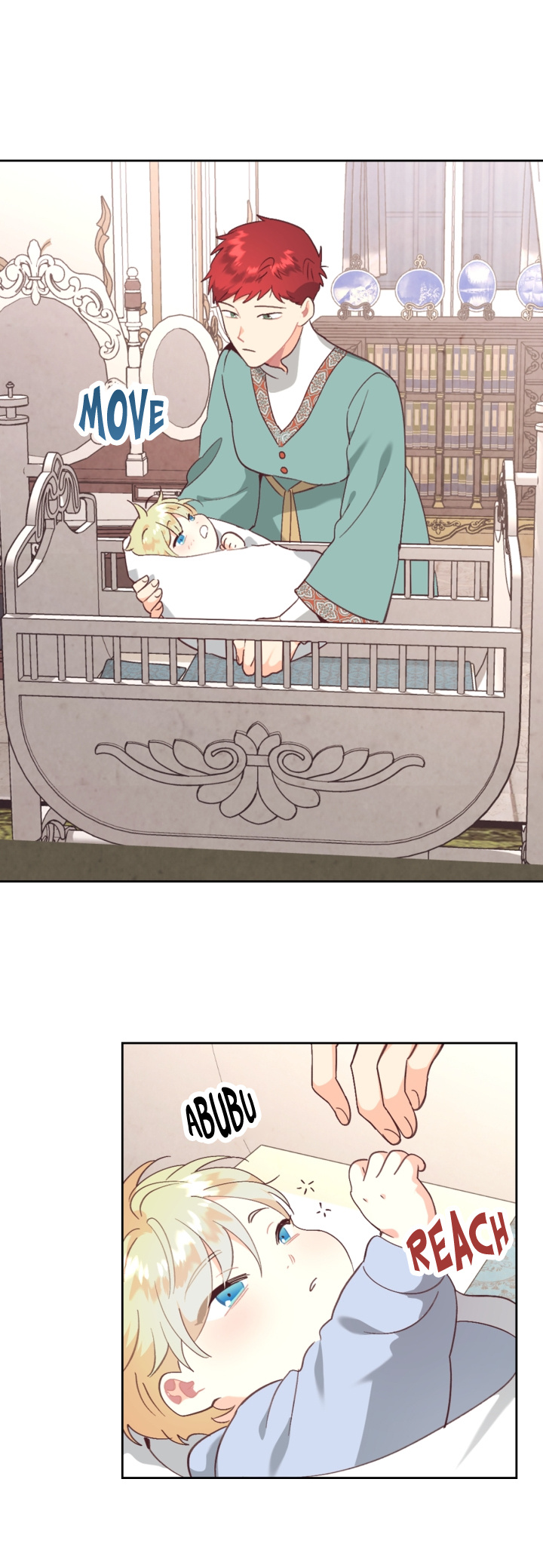 Emperor And The Female Knight chapter 162 - page 27
