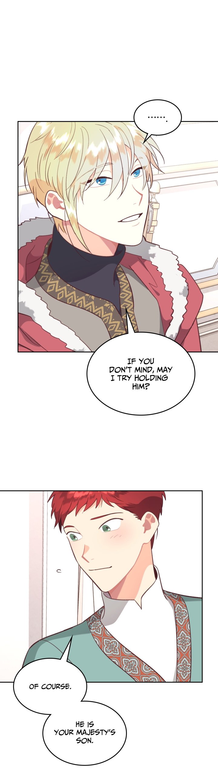 Emperor And The Female Knight chapter 162 - page 7