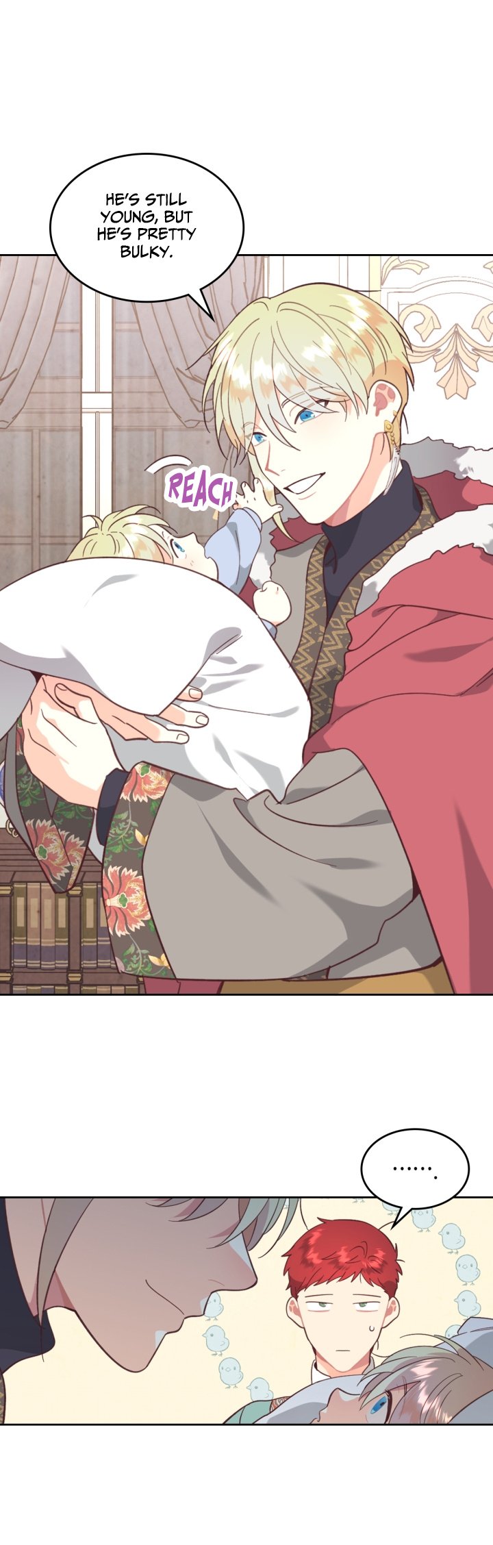 Emperor And The Female Knight chapter 162 - page 9