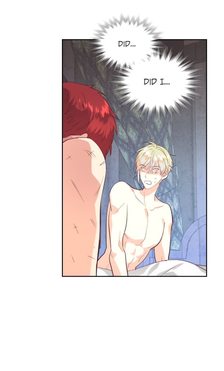 Emperor And The Female Knight chapter 146 - page 15