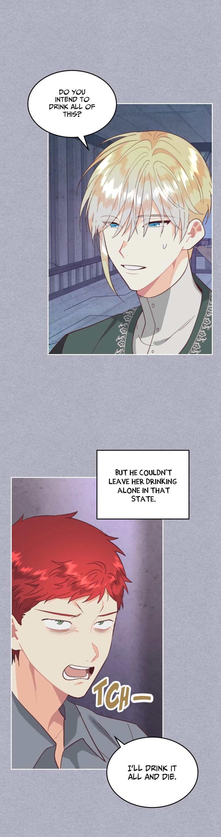 Emperor And The Female Knight chapter 146 - page 40