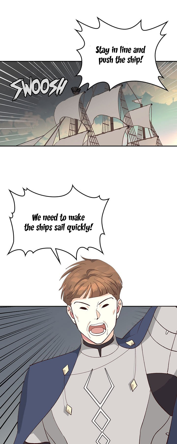 Emperor And The Female Knight chapter 16 - page 17