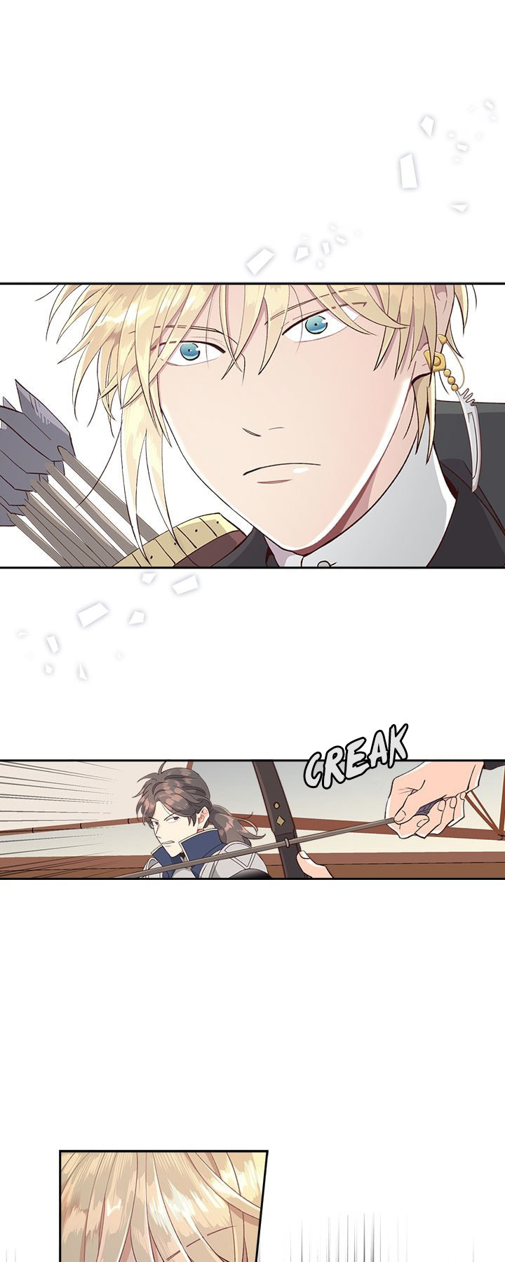 Emperor And The Female Knight chapter 16 - page 23