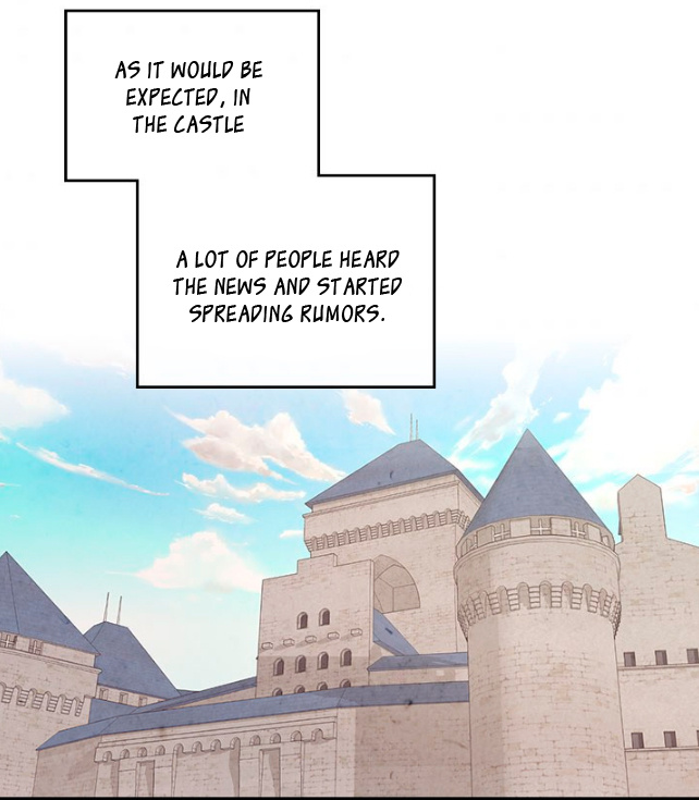 Emperor And The Female Knight chapter 90 - page 1