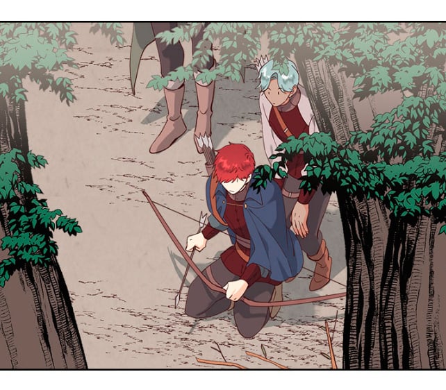 Emperor And The Female Knight chapter 90 - page 11