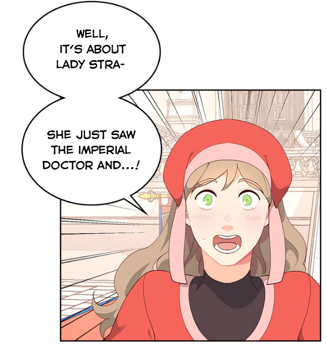 Emperor And The Female Knight chapter 90 - page 3