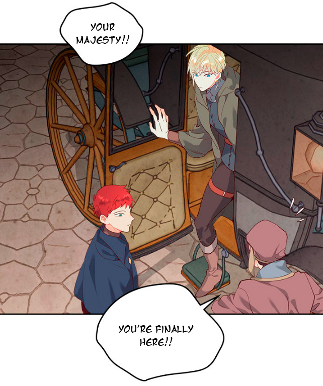 Emperor And The Female Knight chapter 90 - page 42
