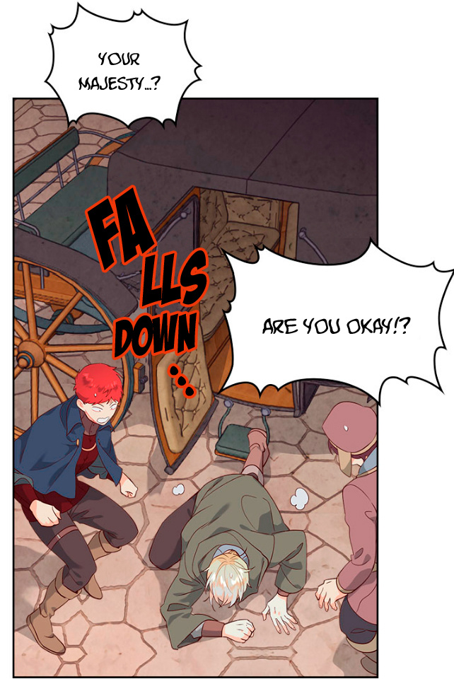 Emperor And The Female Knight chapter 90 - page 45
