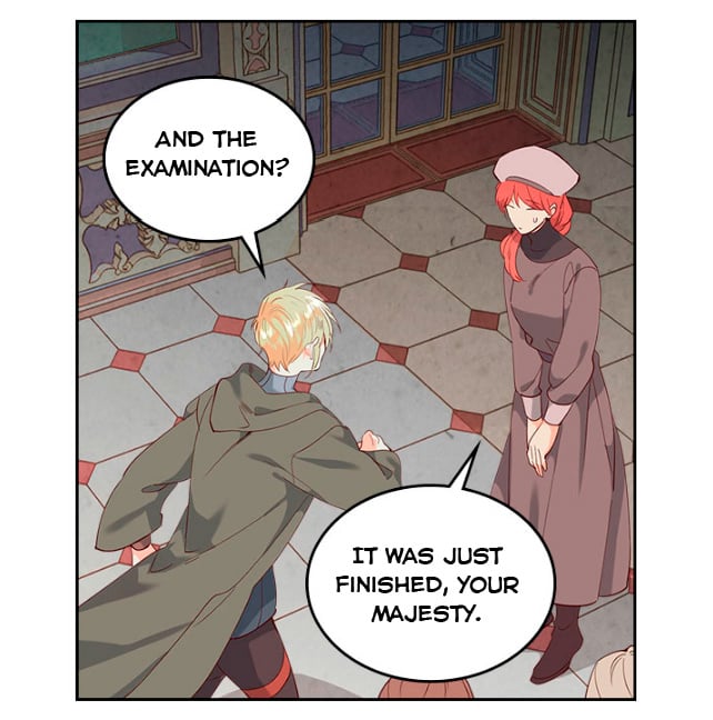 Emperor And The Female Knight chapter 90 - page 55