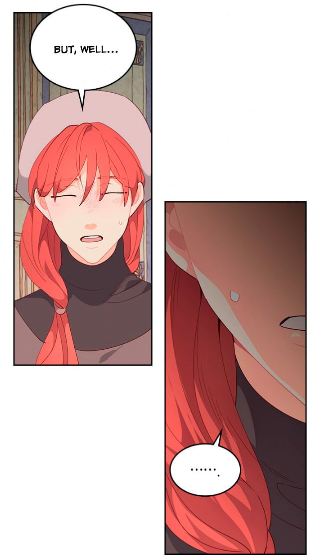 Emperor And The Female Knight chapter 90 - page 56