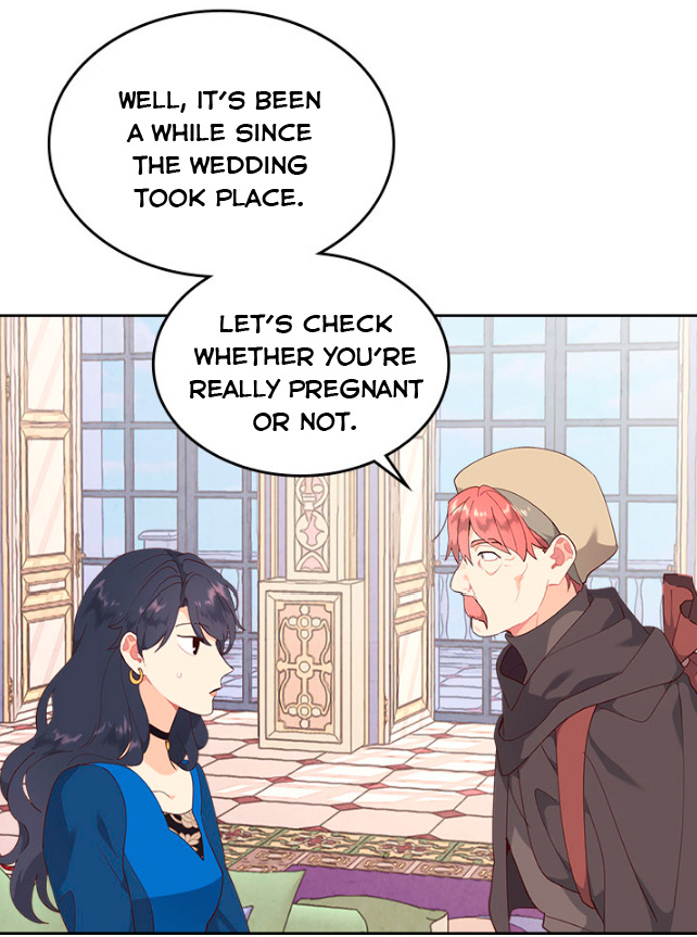 Emperor And The Female Knight chapter 90 - page 6