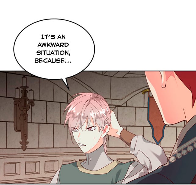 Emperor And The Female Knight chapter 90 - page 63