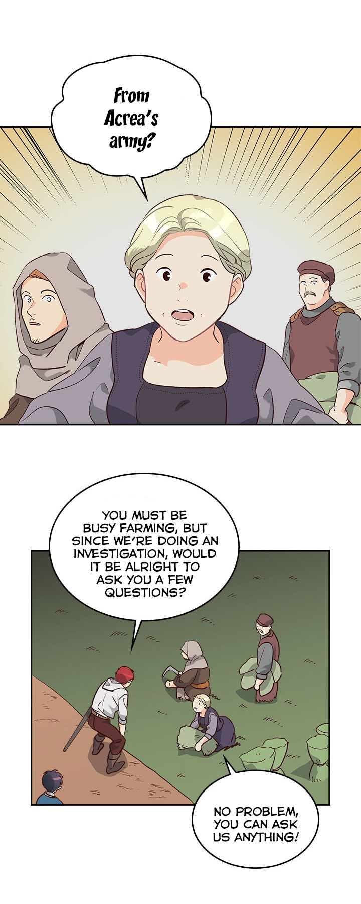 Emperor And The Female Knight chapter 19 - page 10