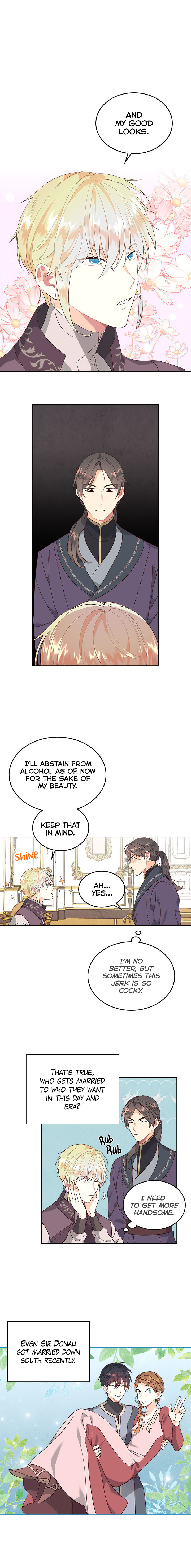 Emperor And The Female Knight chapter 83 - page 3