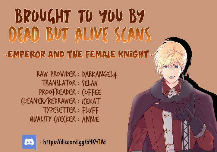 Emperor And The Female Knight chapter 84 - page 16
