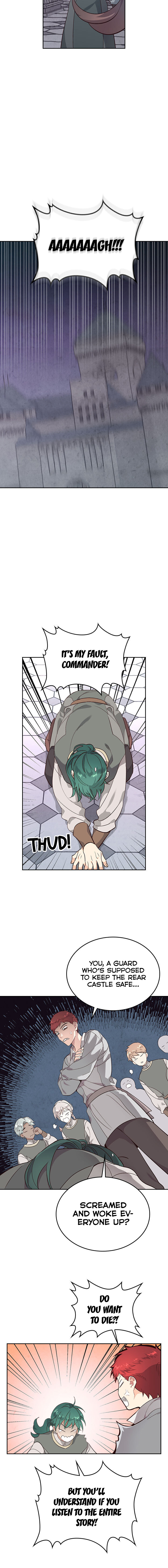 Emperor And The Female Knight chapter 84 - page 7