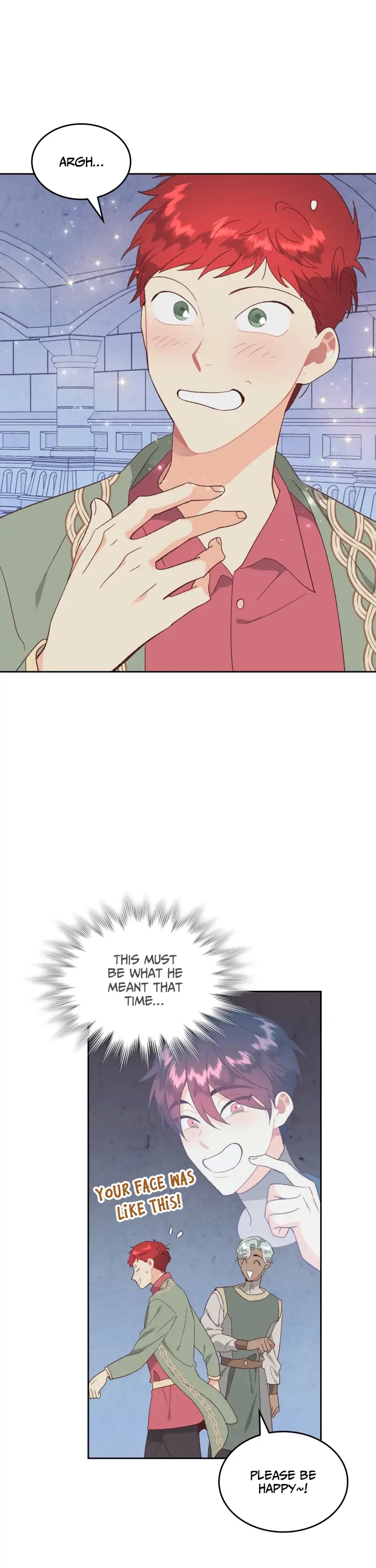 Emperor And The Female Knight Chapter 186 - page 11