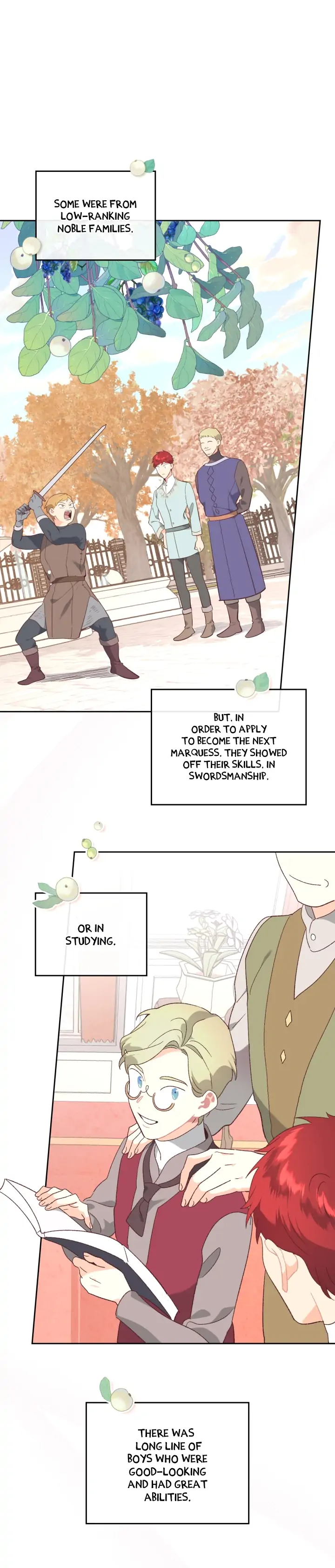 Emperor And The Female Knight Chapter 186 - page 20