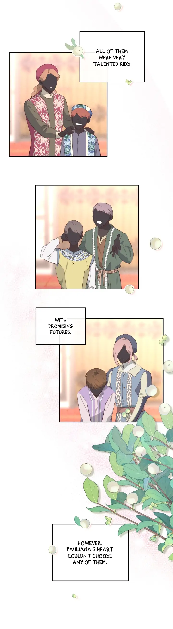 Emperor And The Female Knight Chapter 186 - page 21