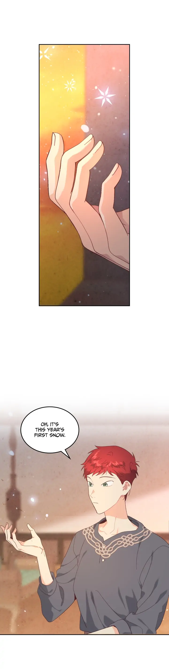 Emperor And The Female Knight Chapter 186 - page 25