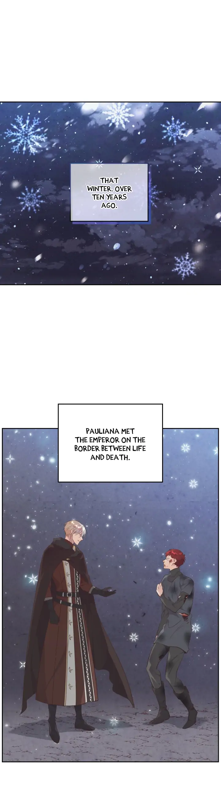 Emperor And The Female Knight Chapter 186 - page 26