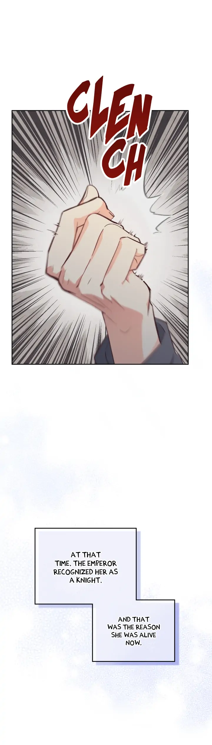 Emperor And The Female Knight Chapter 186 - page 27