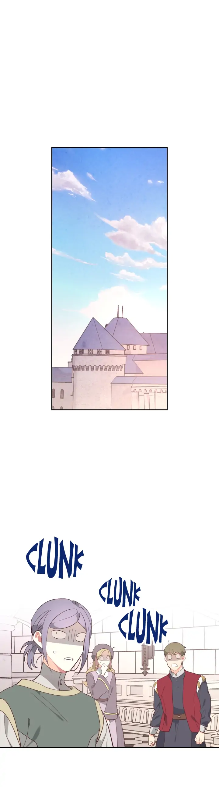 Emperor And The Female Knight Chapter 186 - page 29